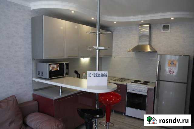 2-комнатная квартира, 68 м², 2/16 эт. в аренду посуточно в Новороссийске Новороссийск - изображение 1