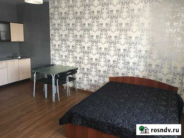Квартира-студия, 41 м², 3/20 эт. в аренду посуточно в Тюмени Тюмень - изображение 1