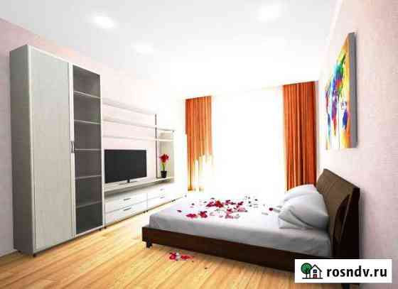 1-комнатная квартира, 45 м², 4/5 эт. в аренду посуточно в Абакане Абакан