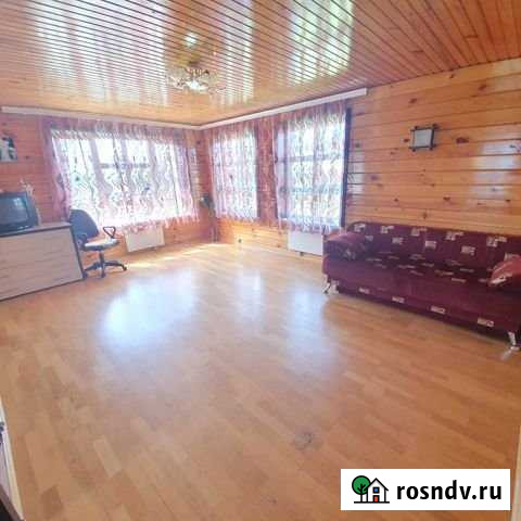 Дом 47 м² на участке 16 сот. в аренду посуточно в Кемерово Кемерово - изображение 1