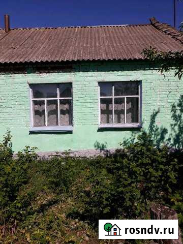 Дом 50 м² на участке 50 сот. на продажу в Ухолово Ухолово - изображение 1