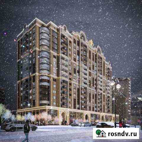 2-комнатная квартира, 75.7 м², 15/16 эт. на продажу в Астрахани Астрахань