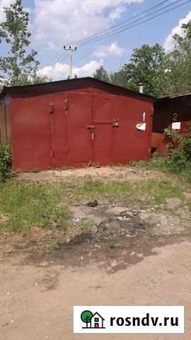 Гараж 24 м² на продажу в Кокошкино Кокошкино - изображение 1