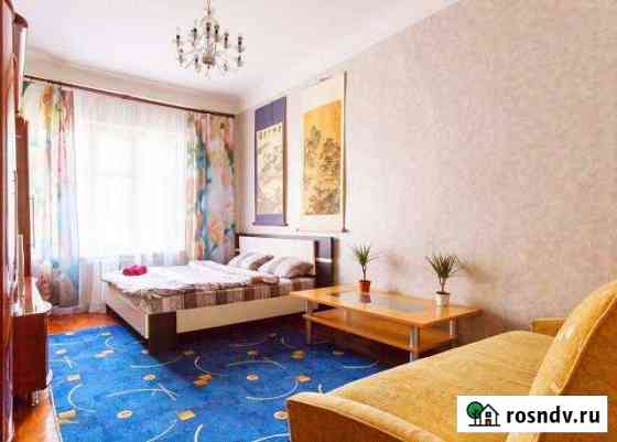 3-комнатная квартира, 60 м², 4/6 эт. в аренду посуточно в Москве Москва