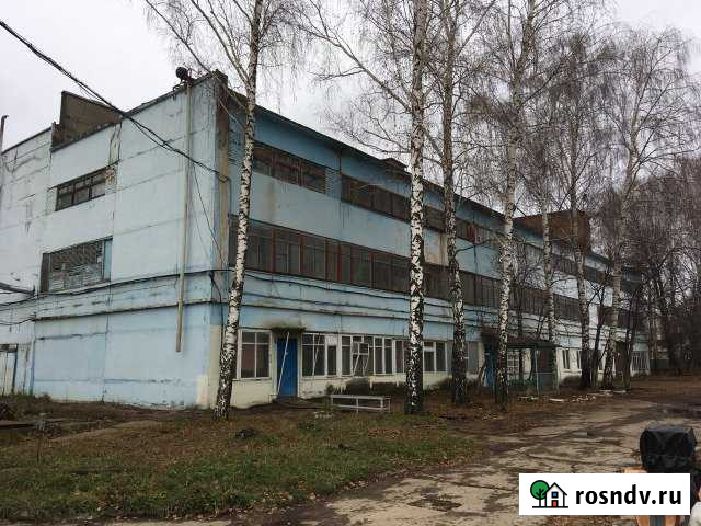 Производственное помещение, 220 кв.м. Новочебоксарск - изображение 1