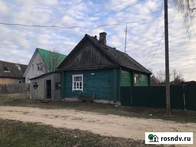 Дом 54 м² на участке 18 сот. на продажу в Жуковке Жуковка - изображение 1