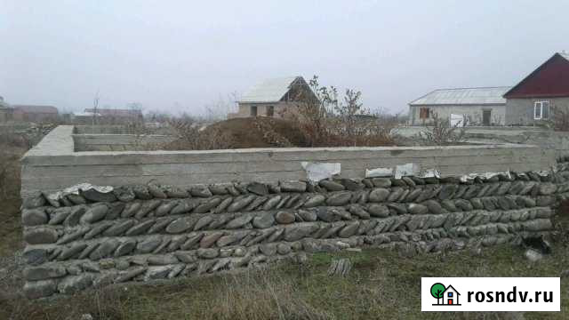 Участок ИЖС 4 сот. на продажу в Хасавюрте Хасавюрт - изображение 1