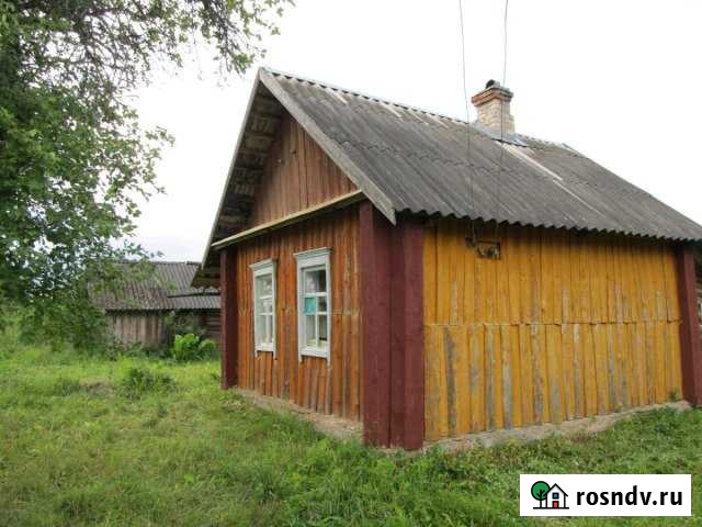 Дом 30 м² на участке 25 сот. на продажу в Невеле Невель - изображение 1