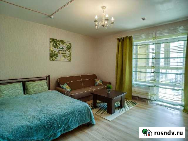 1-комнатная квартира, 53 м², 3/20 эт. в аренду посуточно в Перми Пермь - изображение 1