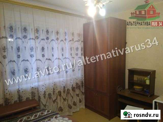 Комната 11 м² в 5-ком. кв., 3/9 эт. в аренду на длительный срок в Волгограде Волгоград - изображение 1