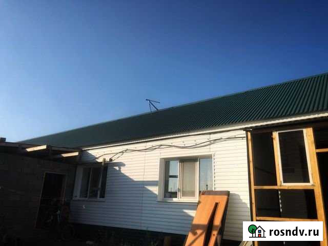 1-комнатная квартира, 39 м², 1/1 эт. на продажу в Бузулуке Бузулук - изображение 1