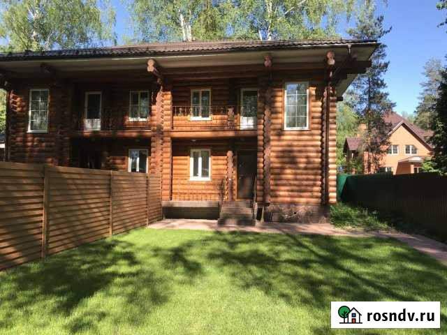 Дом 100 м² на участке 6 сот. в аренду на длительный срок в Пушкино Пушкино - изображение 1