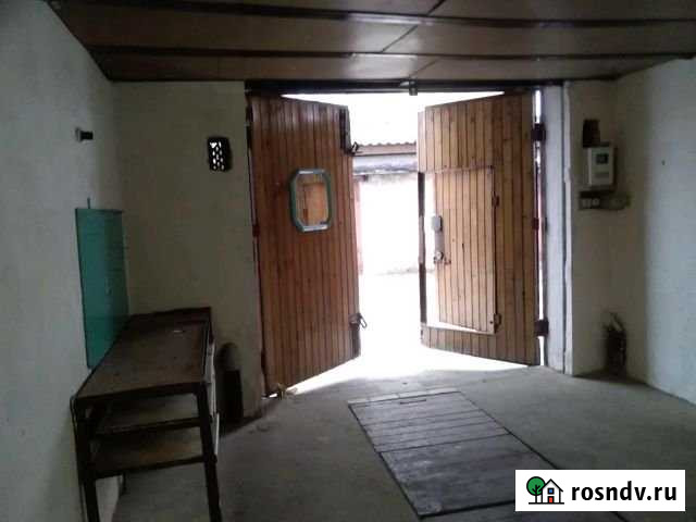 Гараж 24 м² в аренду в Туле Тула - изображение 1