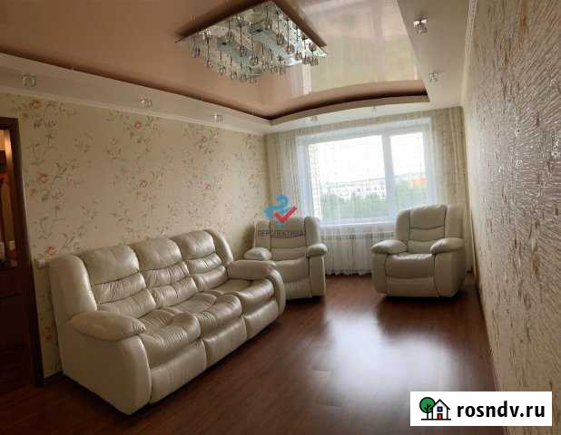 4-комнатная квартира, 74.3 м², 5/5 эт. на продажу в Петропавловске-Камчатском Петропавловск-Камчатский - изображение 1