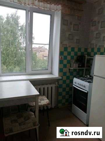 1-комнатная квартира, 32 м², 5/5 эт. в аренду на длительный срок в Выборге Выборг - изображение 1