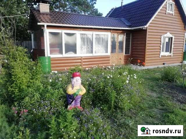 Дача 24 м² на участке 10 сот. на продажу в Таврическом Таврическое - изображение 1