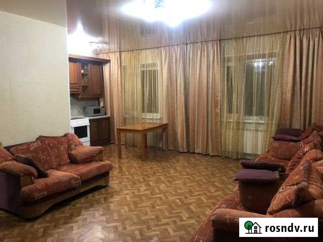 4-комнатная квартира, 90 м², 4/5 эт. в аренду на длительный срок в Нефтеюганске Нефтеюганск - изображение 1