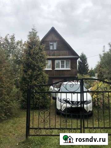 Дача 80 м² на участке 21 сот. на продажу в Вырице Вырица - изображение 1