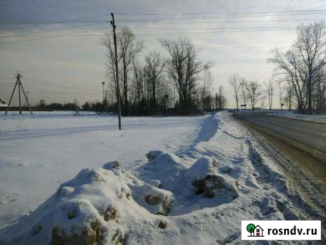 Участок СНТ, ДНП 10 сот. на продажу в Истре Истра - изображение 1