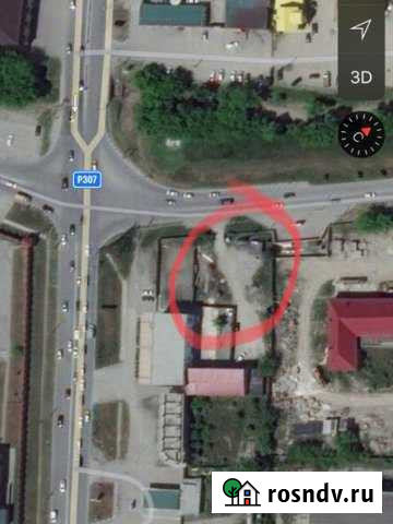 Участок промназначения 18 сот. в аренду в Грозном Грозный - изображение 1