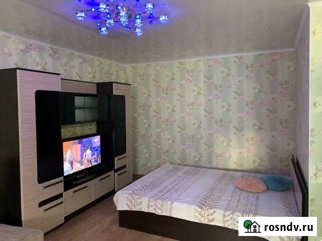 1-комнатная квартира, 31 м², 1/5 эт. в аренду посуточно в Нижневартовске Нижневартовск - изображение 1