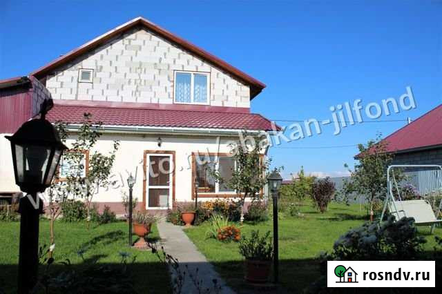 Коттедж 194 м² на участке 10 сот. на продажу в Абакане Абакан - изображение 1