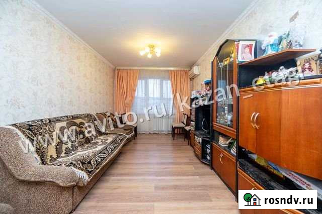 4-комнатная квартира, 97.1 м², 8/9 эт. на продажу в Казани Казань - изображение 1