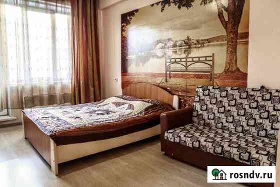 1-комнатная квартира, 37 м², 2/10 эт. в аренду посуточно в Улан-Удэ Улан-Удэ