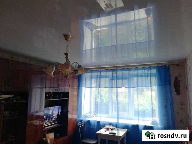 2-комнатная квартира, 36 м², 1/2 эт. на продажу в Красной Поляне Кировской области Красная Поляна - изображение 1