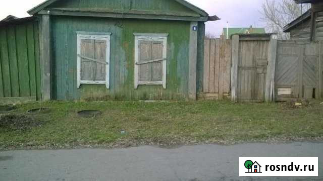 Дом 25 м² на участке 6 сот. на продажу в Ишиме Ишим - изображение 1
