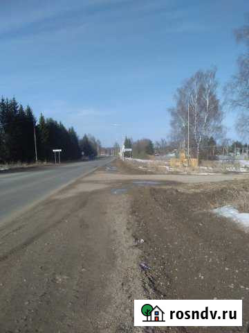 Участок СНТ, ДНП 200 сот. на продажу в Медыни Медынь - изображение 1