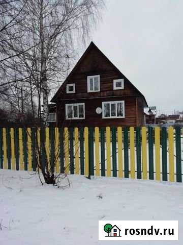 Дом 100 м² на участке 10 сот. на продажу в Шарье Шарья - изображение 1