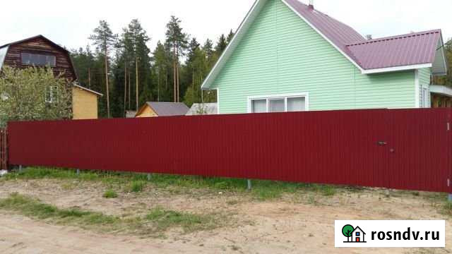 Дача 42 м² на участке 11 сот. на продажу в Краснозатонском Краснозатонский - изображение 1
