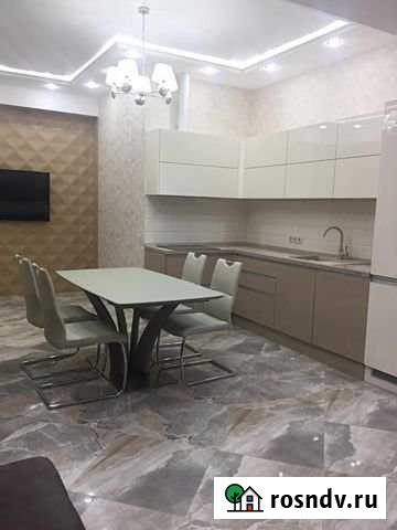 3-комнатная квартира, 84 м², 6/19 эт. на продажу в Сочи Сочи - изображение 1