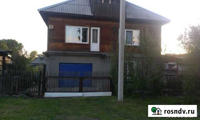 Дом 200 м² на участке 6 сот. на продажу в Ленинске-Кузнецком Ленинск-Кузнецкий - изображение 1