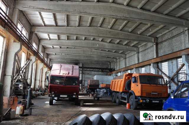 Помещение свободного назначения, 2000 кв.м. Конышевка - изображение 1