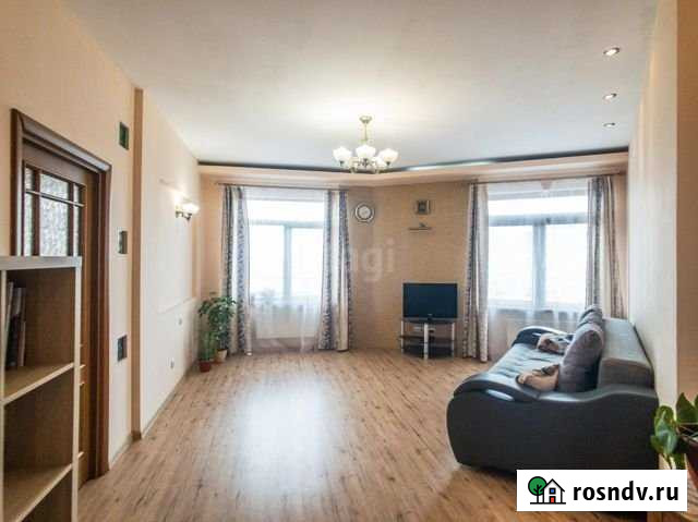 4-комнатная квартира, 117.7 м², 14/16 эт. на продажу в Улан-Удэ Улан-Удэ - изображение 1
