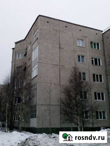 3-комнатная квартира, 58.9 м², 4/5 эт. на продажу в Ковдоре Ковдор - изображение 1
