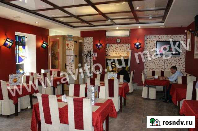 Действующее кафе в отличной локации Санкт-Петербург - изображение 1