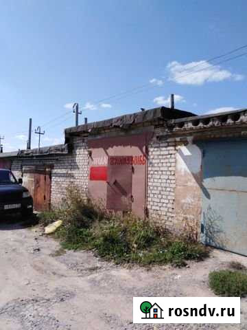 Гараж 26 м² на продажу во Мценске Мценск - изображение 1
