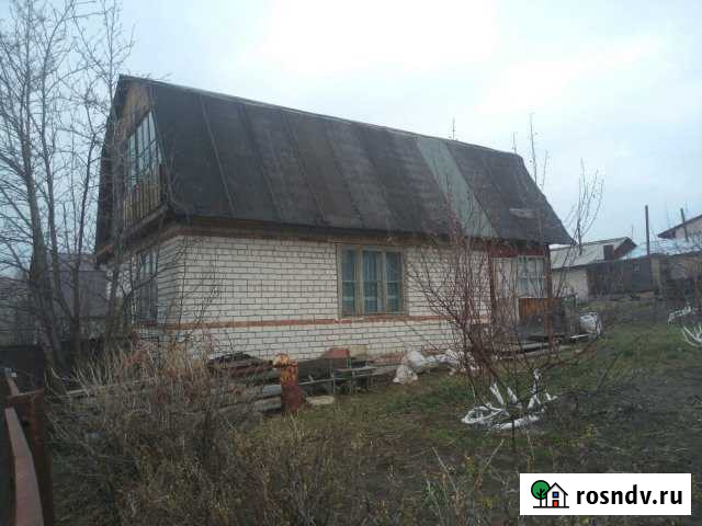 Дача 60 м² на участке 6 сот. на продажу в Берёзовке Алтайского края Берёзовка - изображение 1