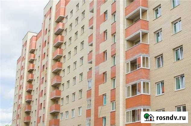 2-комнатная квартира, 46.8 м², 3/8 эт. на продажу в Ярославле Ярославль - изображение 1