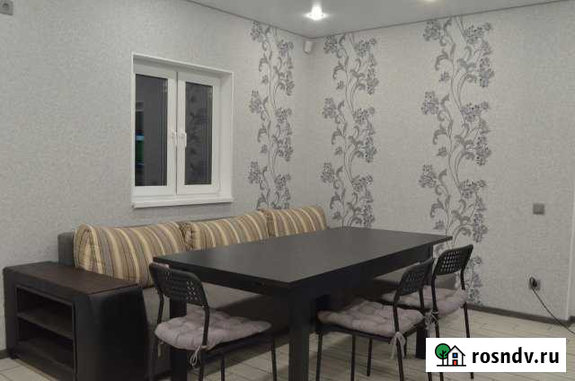 Дом 100 м² на участке 10 сот. в аренду посуточно в Асбесте Асбест - изображение 1