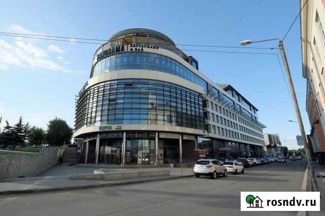 1 Этаж (Под офис продаж) В бц в центре, 74.3 кв.м. Омск - изображение 1