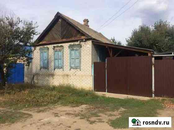 Дом 68 м² на участке 7.3 сот. на продажу в Краснослободске Волгоградской области Краснослободск