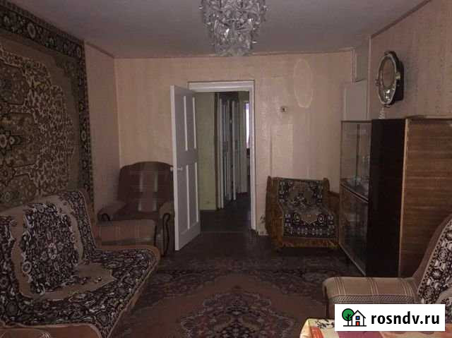 3-комнатная квартира, 62.6 м², 4/5 эт. на продажу в Североуральске Североуральск - изображение 1