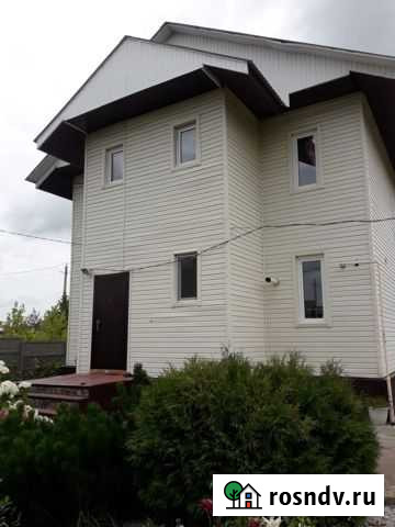 Дом 131 м² на участке 12.5 сот. на продажу в Столбище Столбище - изображение 1