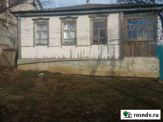 Дом 55 м² на участке 6 сот. на продажу в Красновке Красновка - изображение 1