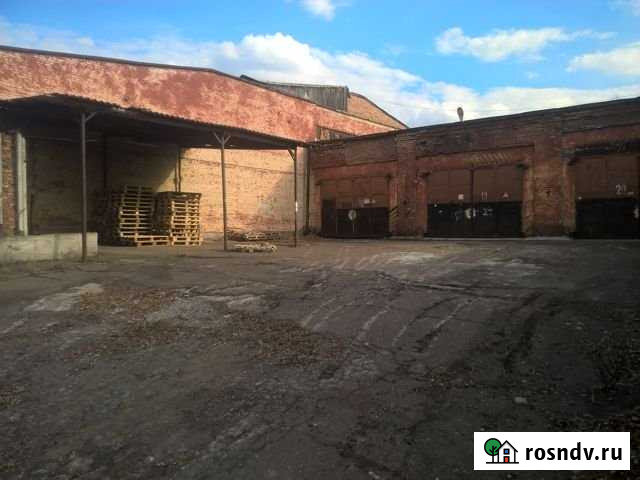Гараж >30 м² в аренду в Железногорске Красноярского края Железногорск - изображение 1