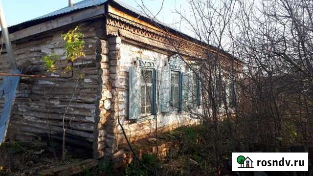 Дом 40 м² на участке 25 сот. на продажу в Красном Яре Самарской области Красный Яр - изображение 1